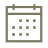icon calendar