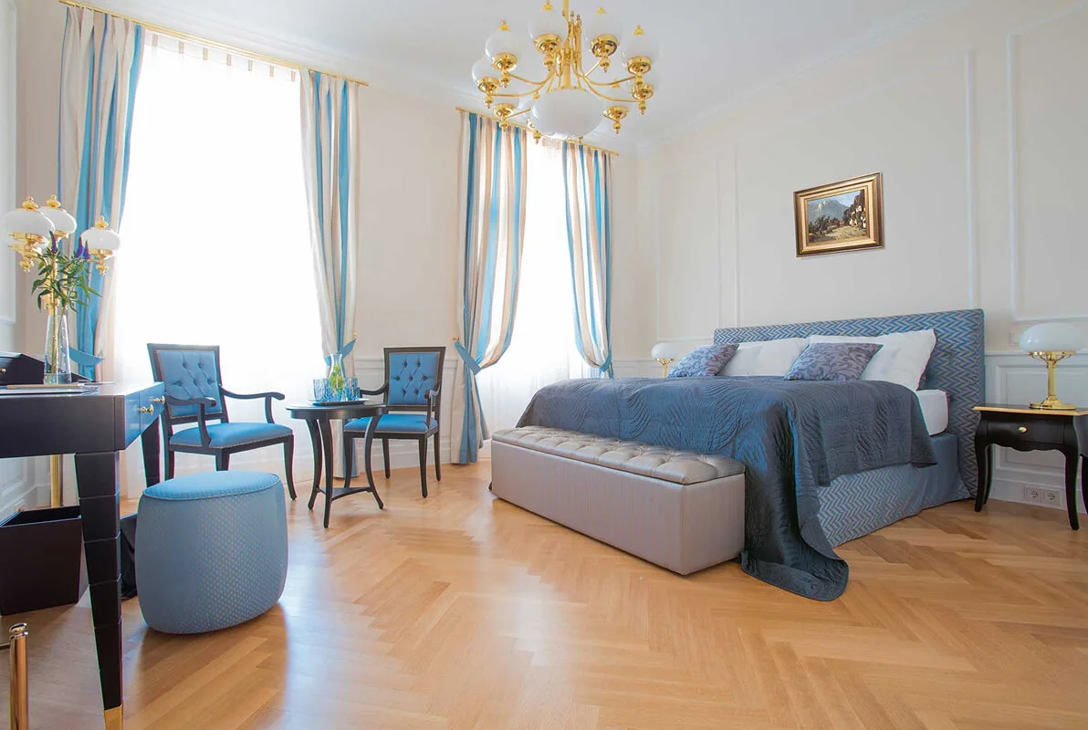 Designing a Bedroom Truly Conducive to Sleep