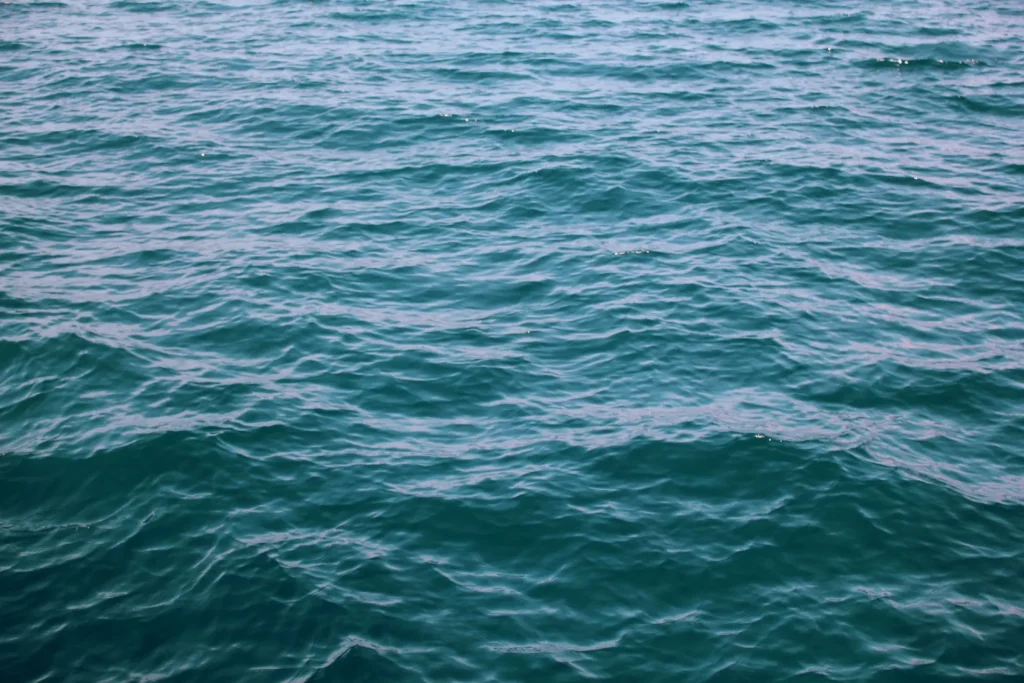 sea water ocean horizon texture wave